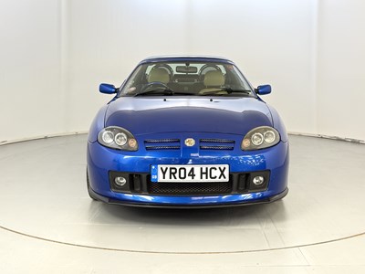 Lot 4 - 2004 MG TF