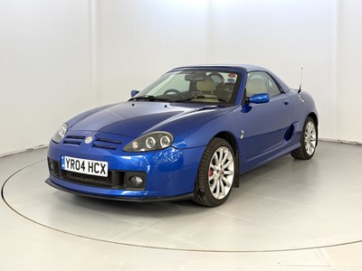 Lot 4 - 2004 MG TF