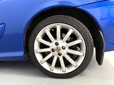 Lot 4 - 2004 MG TF