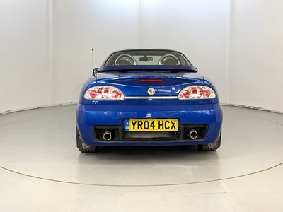 Lot 4 - 2004 MG TF