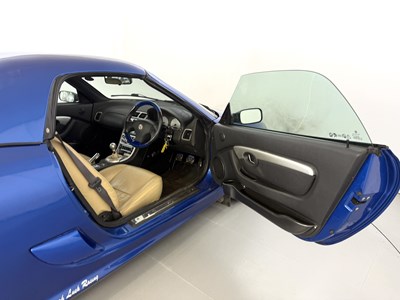 Lot 4 - 2004 MG TF