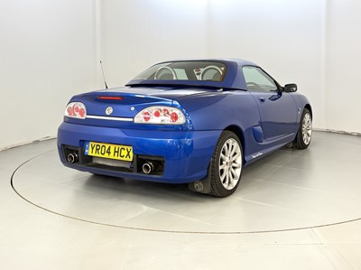 Lot 4 - 2004 MG TF