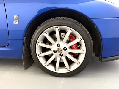 Lot 4 - 2004 MG TF