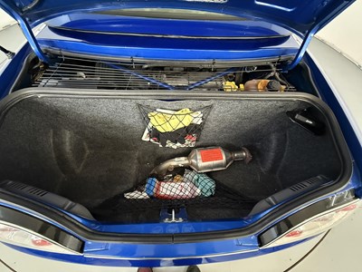 Lot 4 - 2004 MG TF
