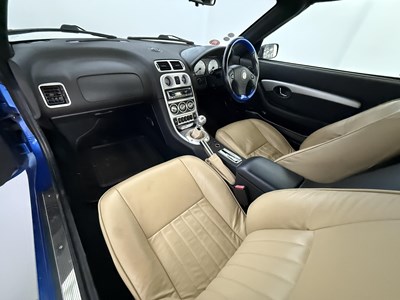 Lot 4 - 2004 MG TF