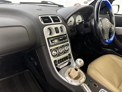 Lot 4 - 2004 MG TF