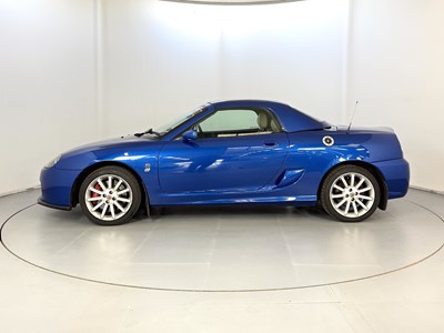 Lot 4 - 2004 MG TF