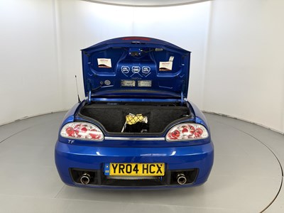 Lot 4 - 2004 MG TF