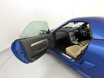 Lot 4 - 2004 MG TF