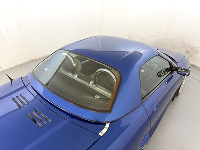 Lot 4 - 2004 MG TF