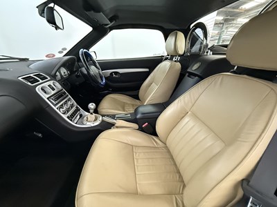 Lot 4 - 2004 MG TF