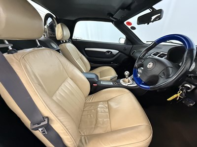 Lot 4 - 2004 MG TF
