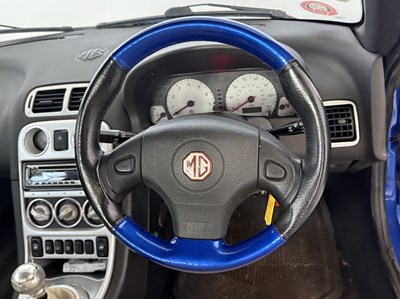 Lot 4 - 2004 MG TF