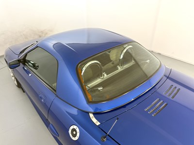 Lot 4 - 2004 MG TF