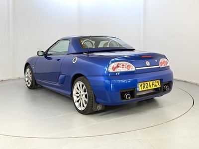 Lot 4 - 2004 MG TF