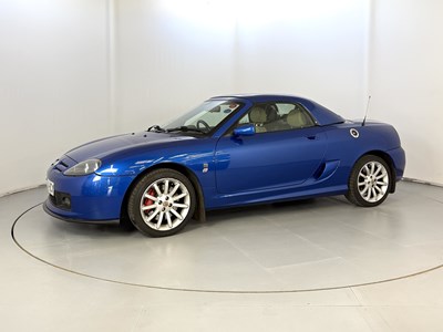 Lot 4 - 2004 MG TF