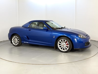 Lot 4 - 2004 MG TF
