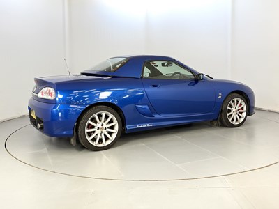 Lot 4 - 2004 MG TF