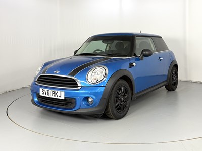 Lot 114 - 2011 Mini One Pimlico - NO RESERVE