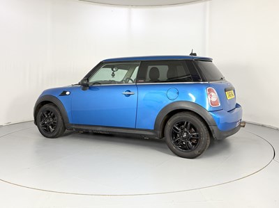 Lot 114 - 2011 Mini One Pimlico - NO RESERVE