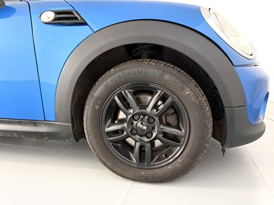 Lot 114 - 2011 Mini One Pimlico - NO RESERVE