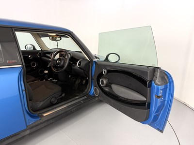 Lot 114 - 2011 Mini One Pimlico - NO RESERVE