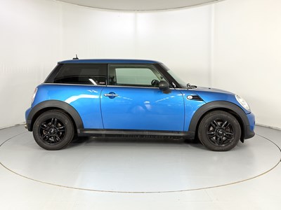 Lot 114 - 2011 Mini One Pimlico - NO RESERVE