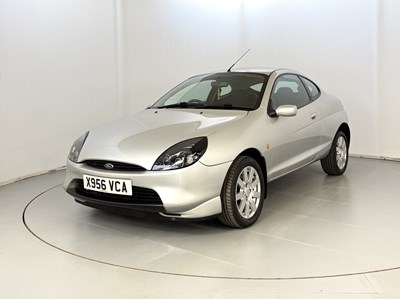 Lot 66 - 2000 Ford Puma