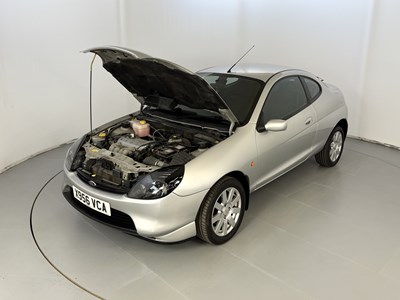 Lot 66 - 2000 Ford Puma