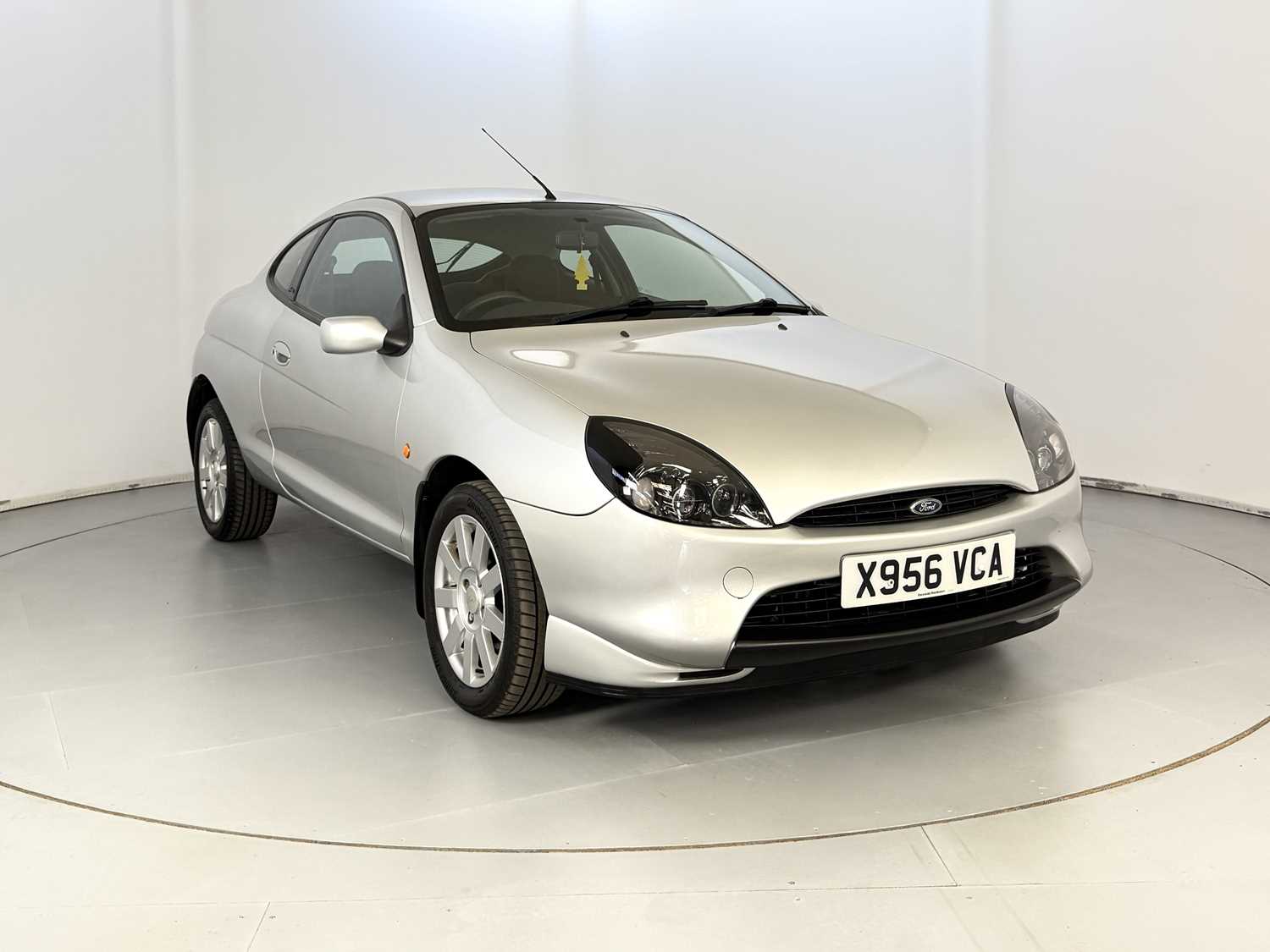 Lot 66 - 2000 Ford Puma