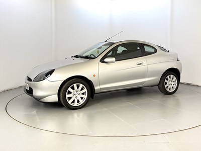 Lot 66 - 2000 Ford Puma