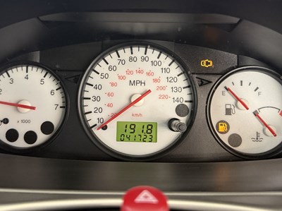 Lot 66 - 2000 Ford Puma