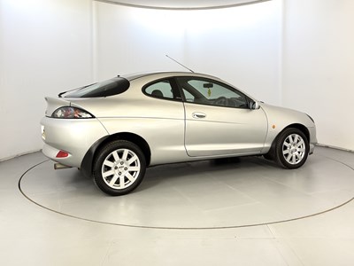 Lot 66 - 2000 Ford Puma