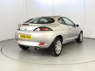 Lot 66 - 2000 Ford Puma