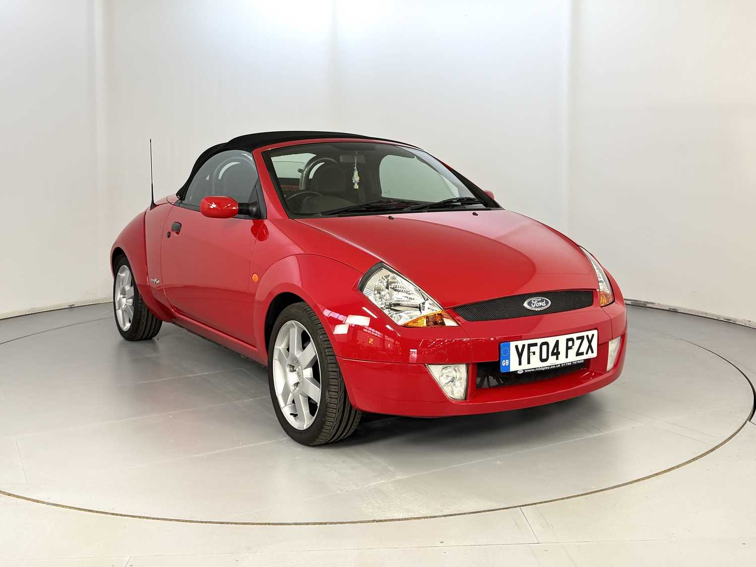 Lot 27 - 2004 Ford Street KA