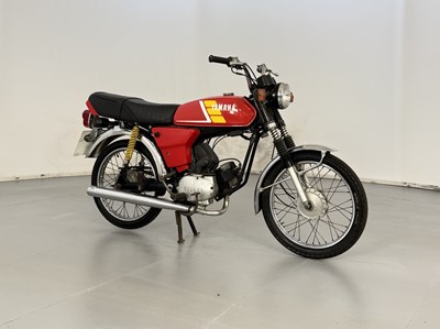 Lot 67 - 1989 Yamaha FS100