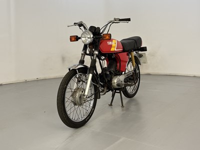 Lot 67 - 1989 Yamaha FS100