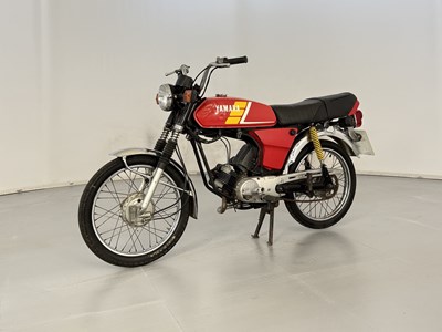 Lot 67 - 1989 Yamaha FS100