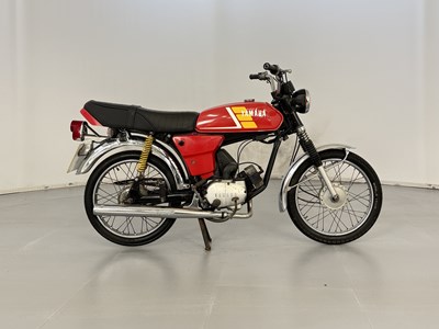 Lot 67 - 1989 Yamaha FS100