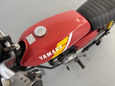Lot 67 - 1989 Yamaha FS100