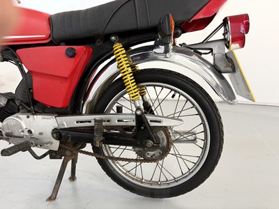 Lot 67 - 1989 Yamaha FS100