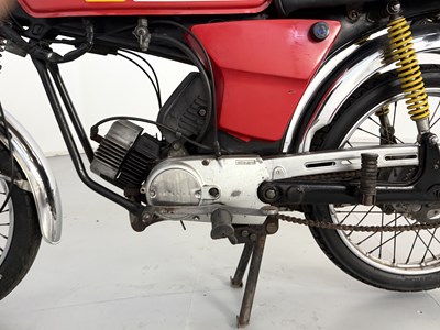 Lot 67 - 1989 Yamaha FS100