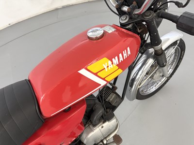 Lot 67 - 1989 Yamaha FS100