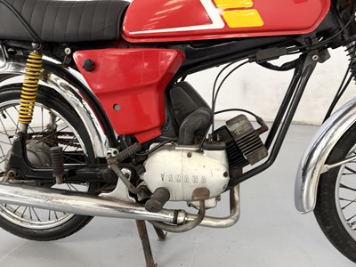 Lot 67 - 1989 Yamaha FS100
