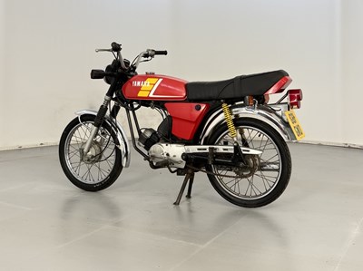Lot 67 - 1989 Yamaha FS100