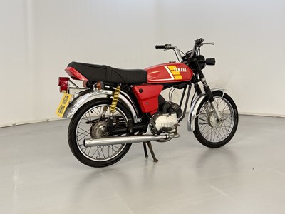 Lot 67 - 1989 Yamaha FS100