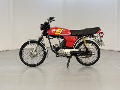 Lot 67 - 1989 Yamaha FS100