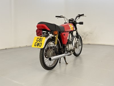 Lot 67 - 1989 Yamaha FS100