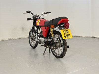 Lot 67 - 1989 Yamaha FS100