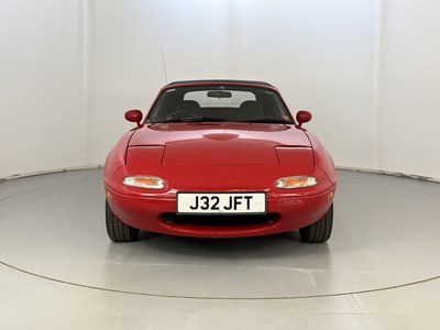 Lot 125 - 1991 Mazda MX5 - NO RESERVE